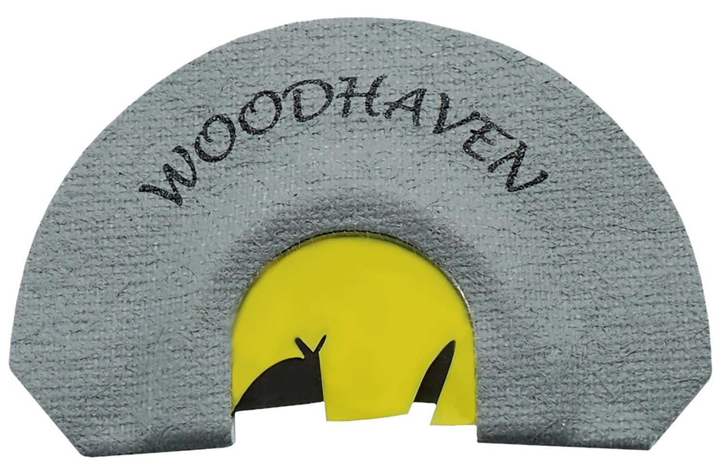 Woodhaven Wh342 THE Equalizer Attracts Turkey Species Gray/Yellow - Woodhaven Calls - TURKEY