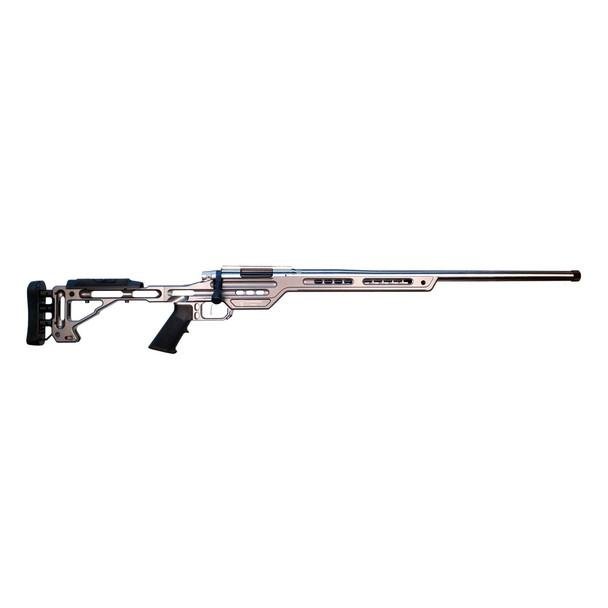 Masterpiece Arms PMR 6GT 26 In 10-Rd Tungsten Polished Barrel Bolt Action