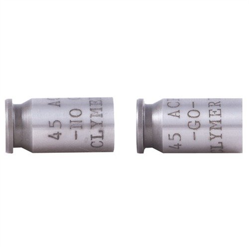 Clymer 45 ACP HEADSPACE GAUGE KIT STEEL