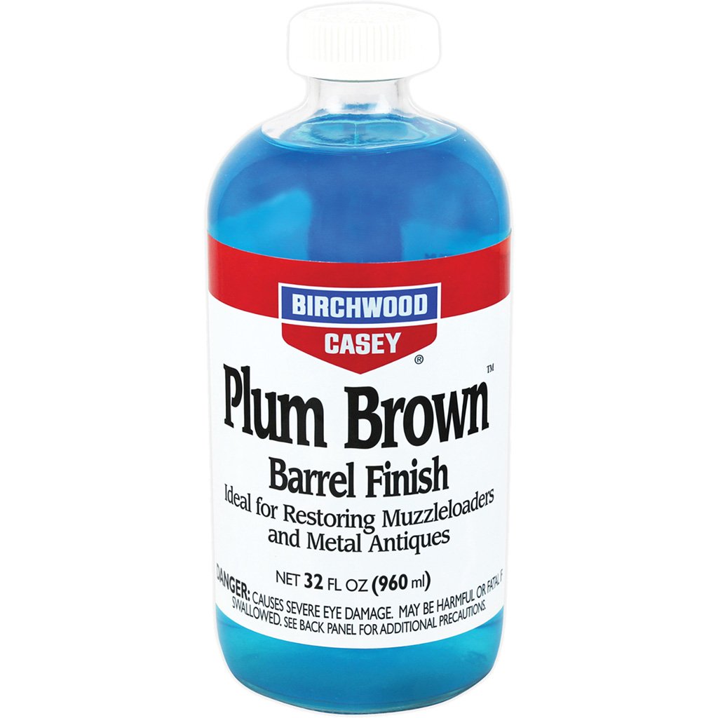 Birchwood Plum Brown Barrel Finish 32 oz.