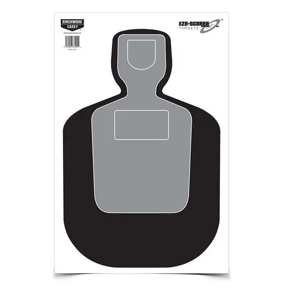 Birchwood CASEY Eze-Scorer 23x35in BC-19 Stop Core Target 100-Pack (37043)