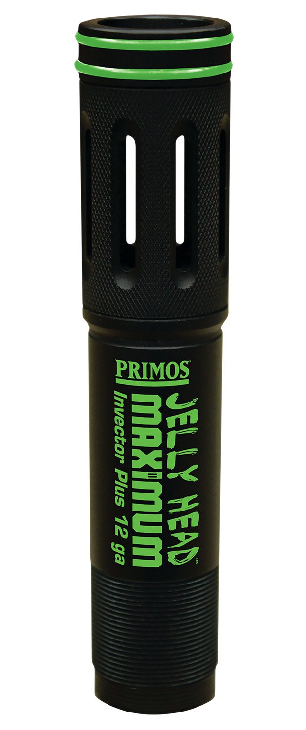 Primos JellyHead Max Choke Tube for Benelli M2 20 Gauge XX-Full .570 Constriction Black 69411 - Primary Arms - 20 GAUGE