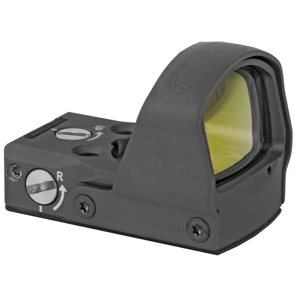 Leupold DeltaPoint Pro 6 MOA Red Dot Sight Black 181105