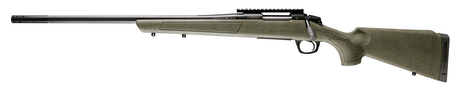 CVA Cascade XT 6.5 PRC 24in ODG Left Handed Tactical