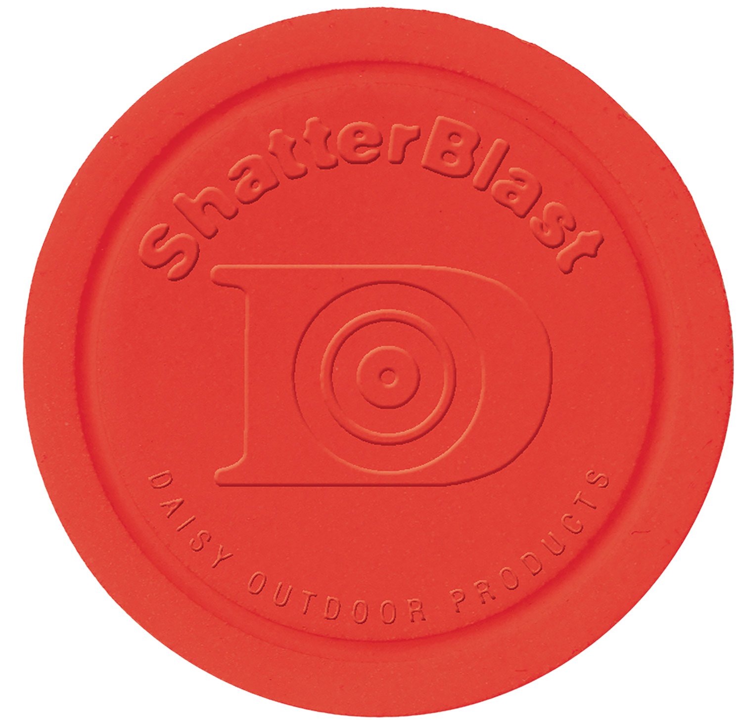 Buy Daisy ShatterBlast 2" Breakable Target Orange 60/pack 990873-406 online