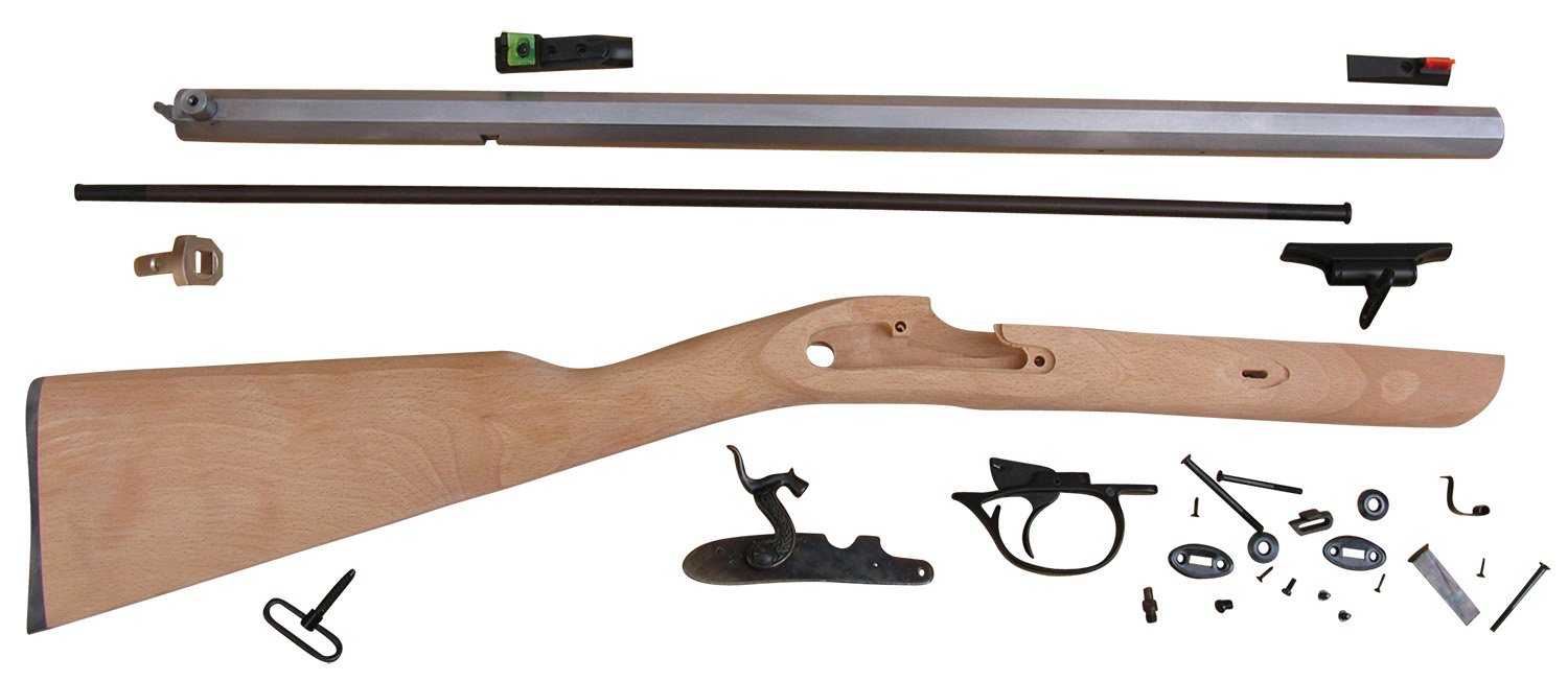 Traditions KRC53008 Deerhunter 50 Cal Percussion Rifle Kit - Traditions Performance Firearms - 50 CAL