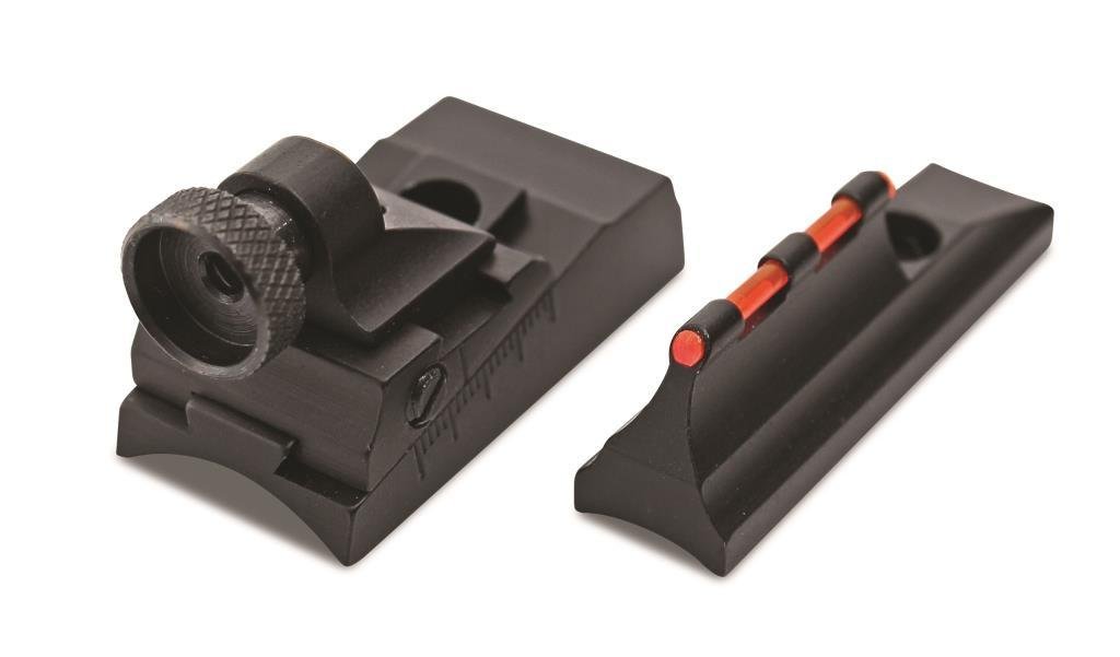 Peep Sight Fiber Optic Sight System for Traditions Tapered Barrels - A1575