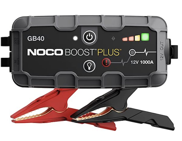 NOCO BOOST 12V 1000A Jump Starter