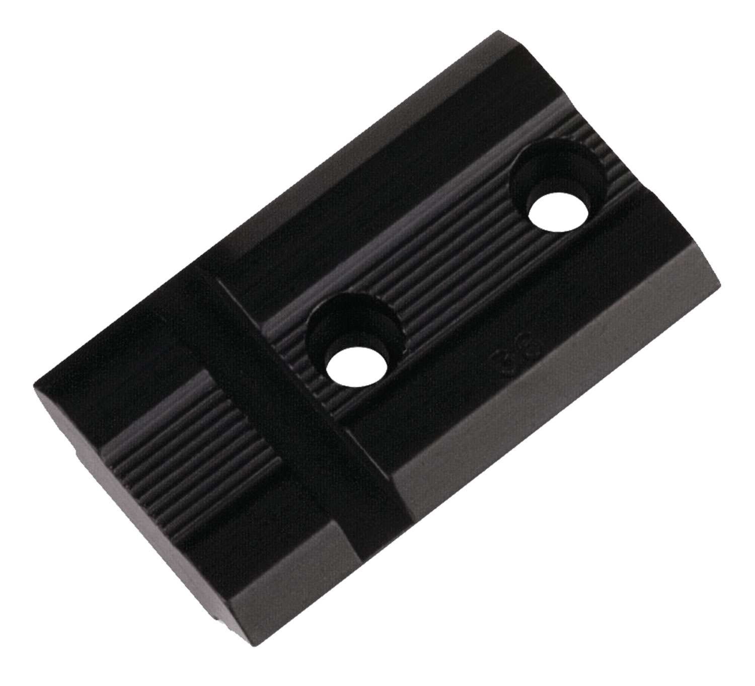 Weaver Mounts 48444 Top Mount Matte Black Aluminum Remington 7 (New) - Weaver - TOP MOUNT BASE