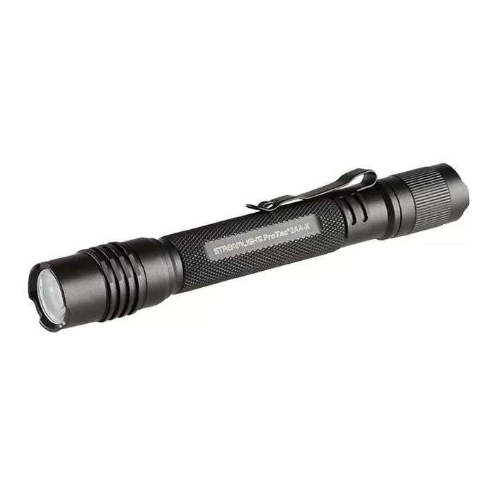 Buy Streamlight 88135 ProTac 2AA-X USB 550 Lumen Black Flashlight online