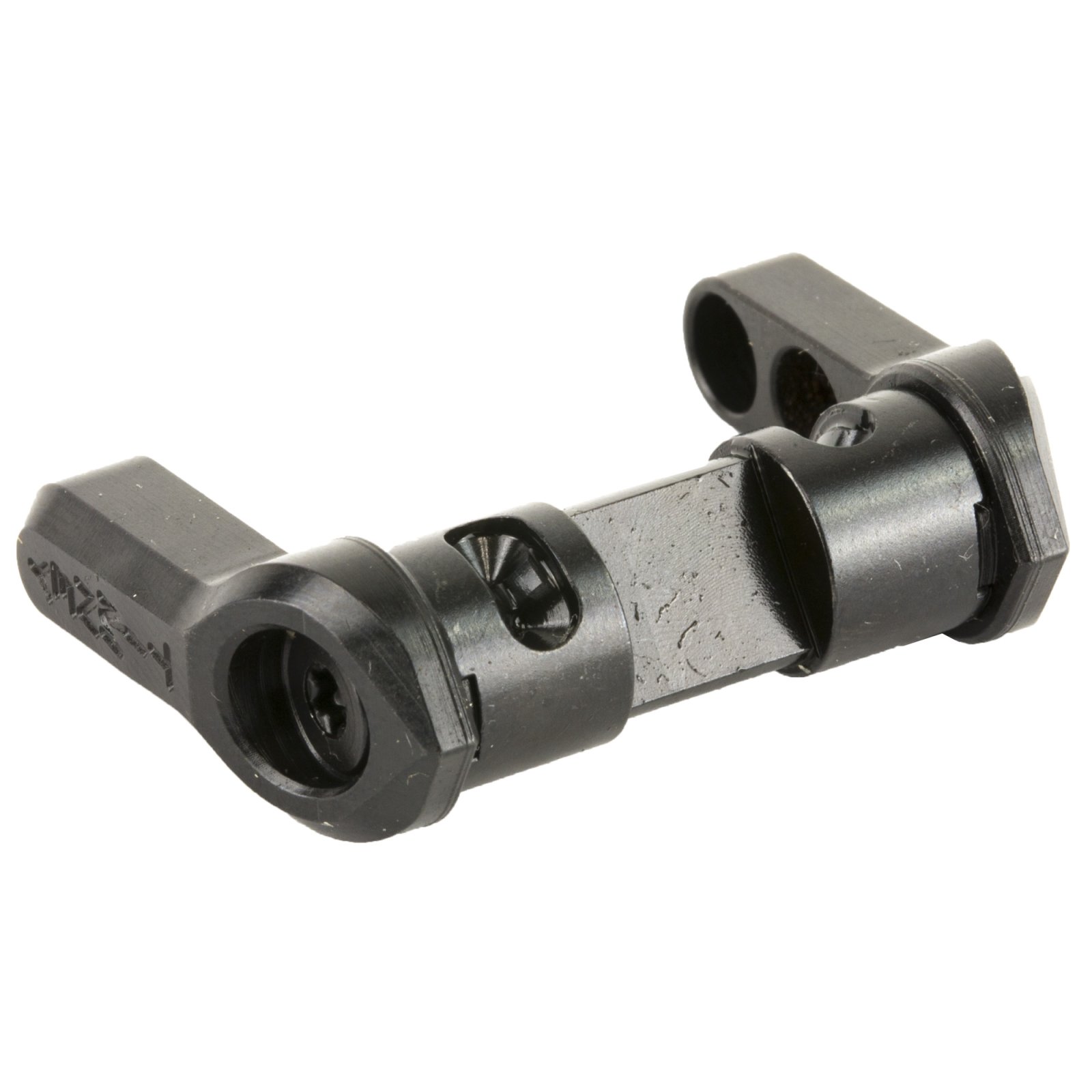 Timney 49ERSAFETY AR Safety Selector 49/90 Degree Black Steel Ambidextrous