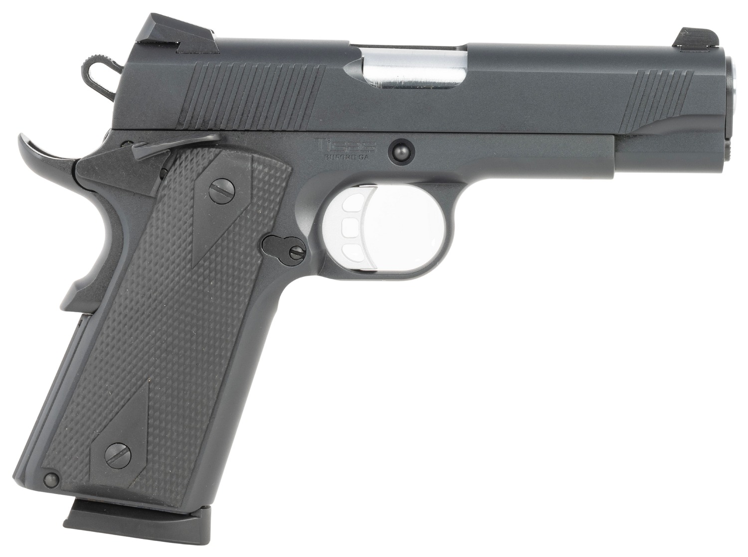 TISAS 1911 Carry 9mm 9Rd 4.25 Black Tactical Pistol