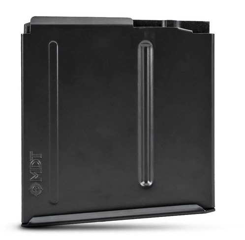 MDT Metal Magazine 300 PRC 5rd CIP 3.850 AICS Black Cerakote