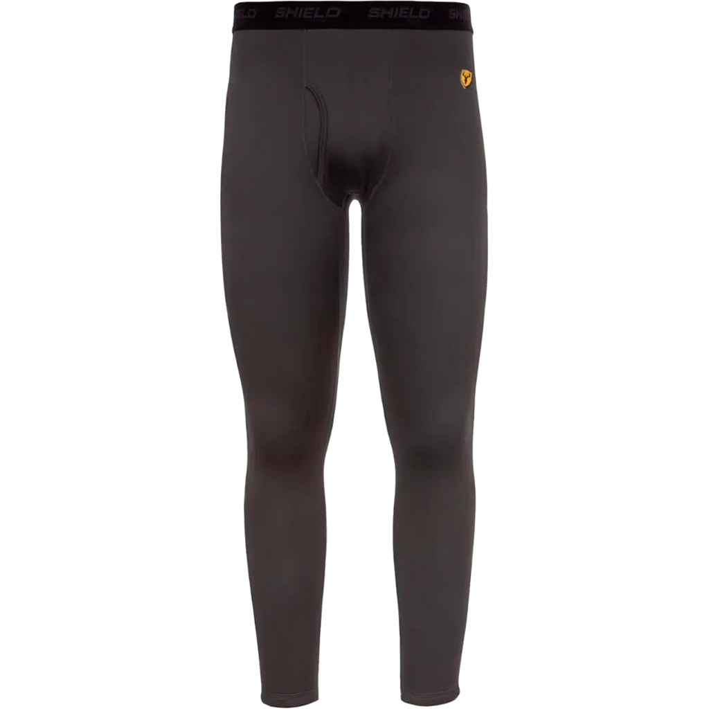 Koretec 1050421-0991400 Heavy Weight Bottom Charcoal Medium, Antimicrobial