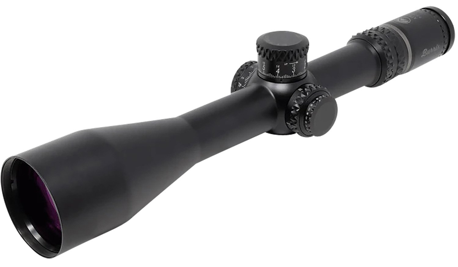Burris Xtreme Tactical XTR III Scope 5.5-30x56mm SCR 2 MIL