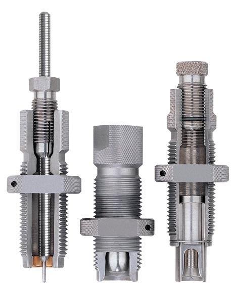 Hornady Custom Grade  Dimension Pistol 3-Die Se - Hornady Manufacturing Company - 41 REMINGTON MAG