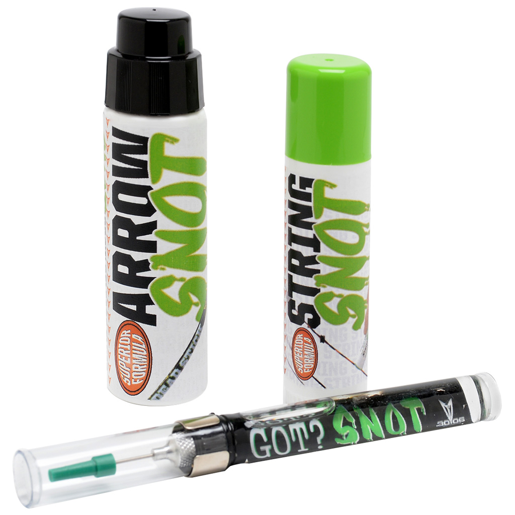 30-06 CS3P-1 Compound Snot Lube Combo 3pk - Bow Wax & Lubricant - 30-06 Outdoors