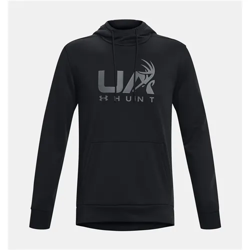 Buy Under Armour Fleece Hunt Logo Hoodie 1375114001SM Small online