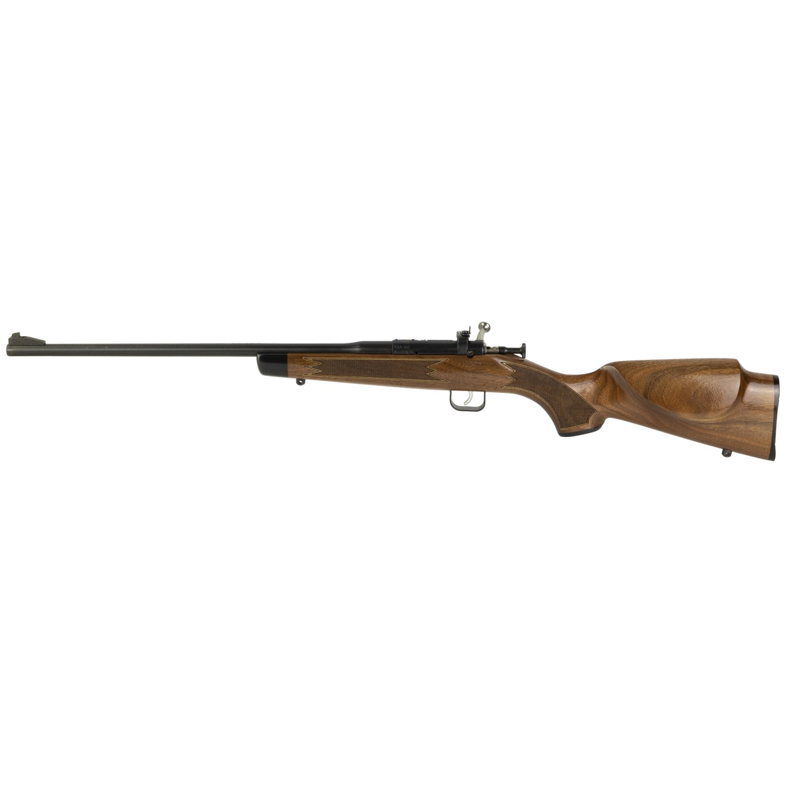 Keystone 00008 Chipmunk Deluxe Walnut SE .22 LR Bolt Action Rifle 16"