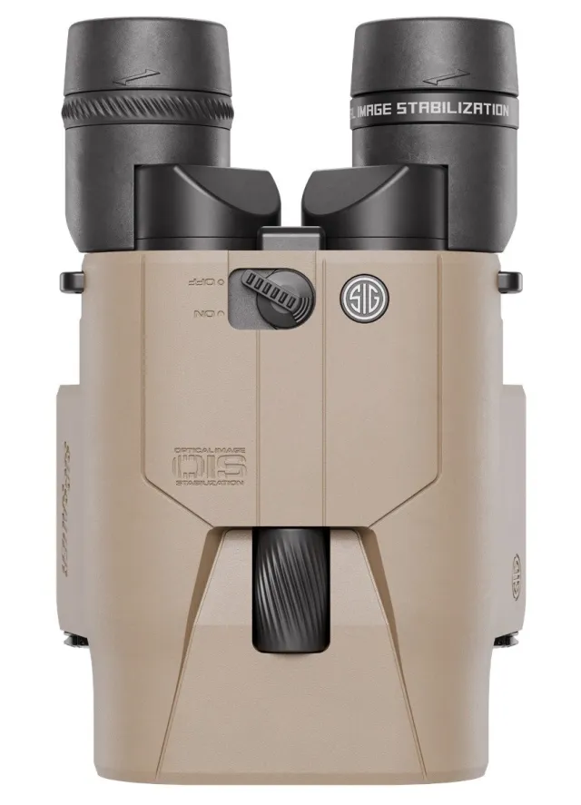 Buy SIG SAUER Zulu 6 HDX Pro Flat Dark Earth Image Stabilization online