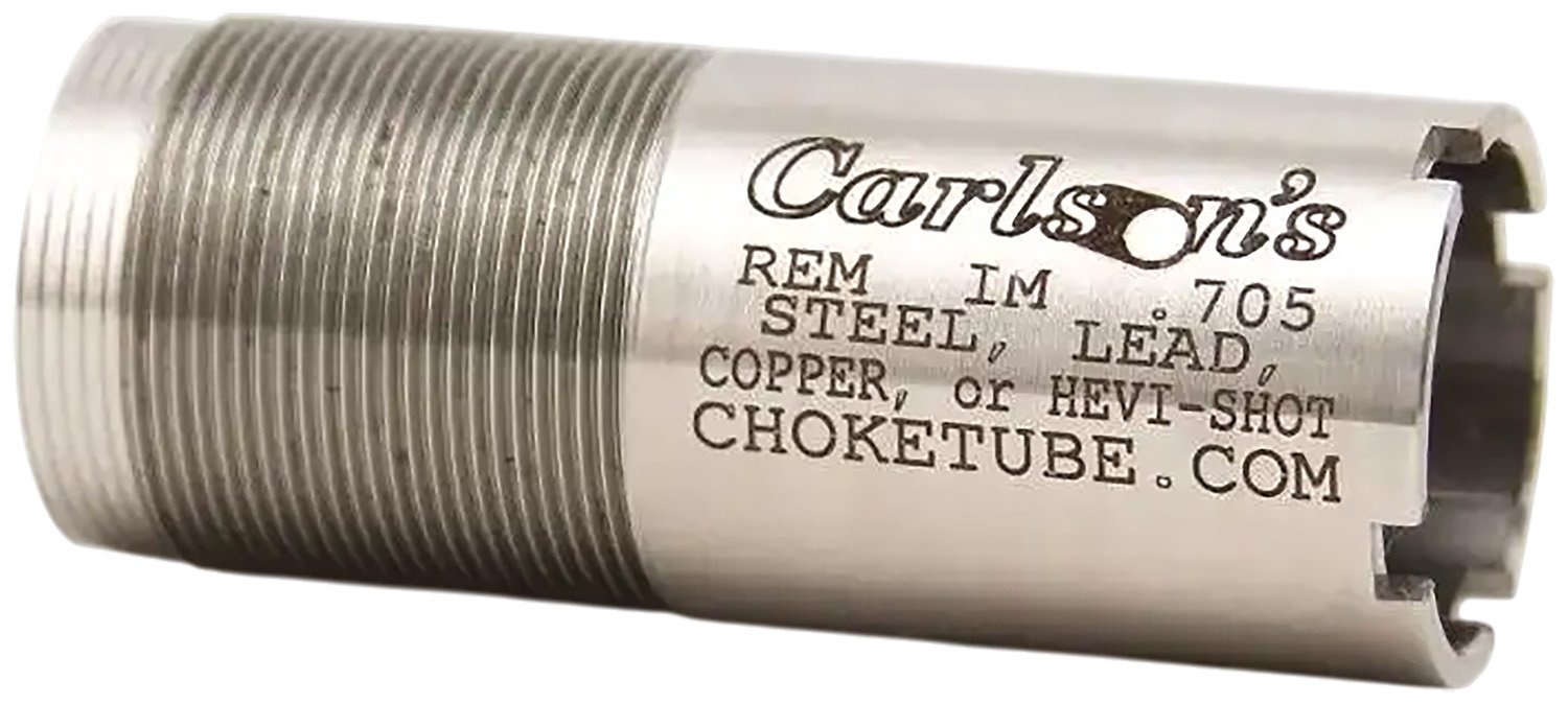 Carlson's 52266 Flush Improved Modified Choke Tube Remington 12ga .705 - Carlson - 12 GAUGE