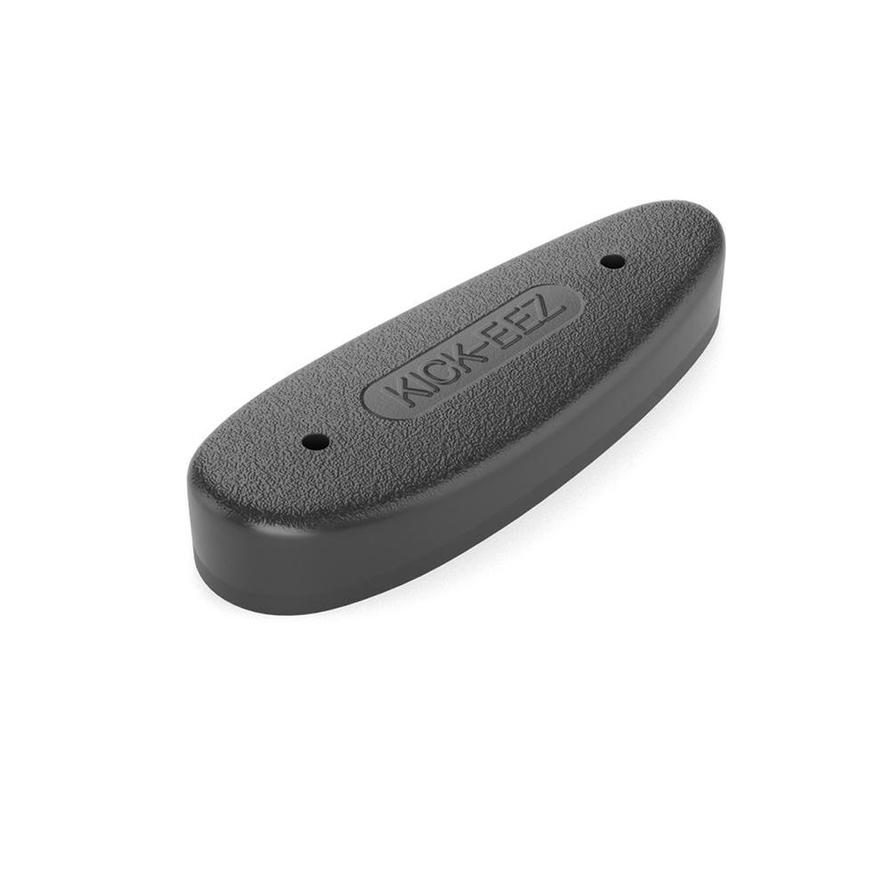 KICK-EEZ 302-10-M-B Medium 1-1/8" All Purpose Recoil Pad Black - Kick-Eez Products