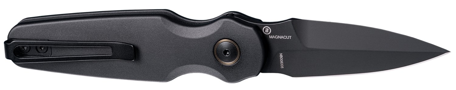 Buy Hogue Ballista-II 2.6 Auto Bayonet Aluminum Black online
