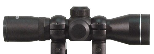 Hi-Point 4XSCOPE 995 Carbine 4x32mm Duplex Reticle Scope Black