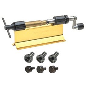 Forster CTK300 Classic Case Trimmer Kit with Pilots & Collets - FORSTER PRODUCTS, INC.
