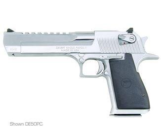 Magnum Research DE44PC Desert Eagle 44 Magnum 6" Polished Chrome Semi-Auto