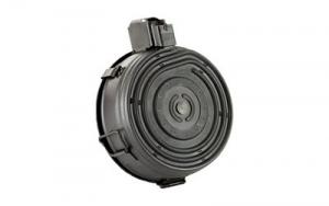 Century Arms Ci Red Army AK-47 Drum Mag 7.62X39 Caliber 75 Rounds Black