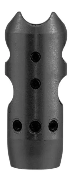 TACFIRE MZ1027-3B 5/8x24 ACE Tunable Muzzle Brake NIT - TACFIRE