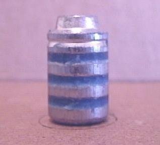 Allstar/magnus Bullets .38/.357 Cal .357 148 Gr Bnwc 500/box