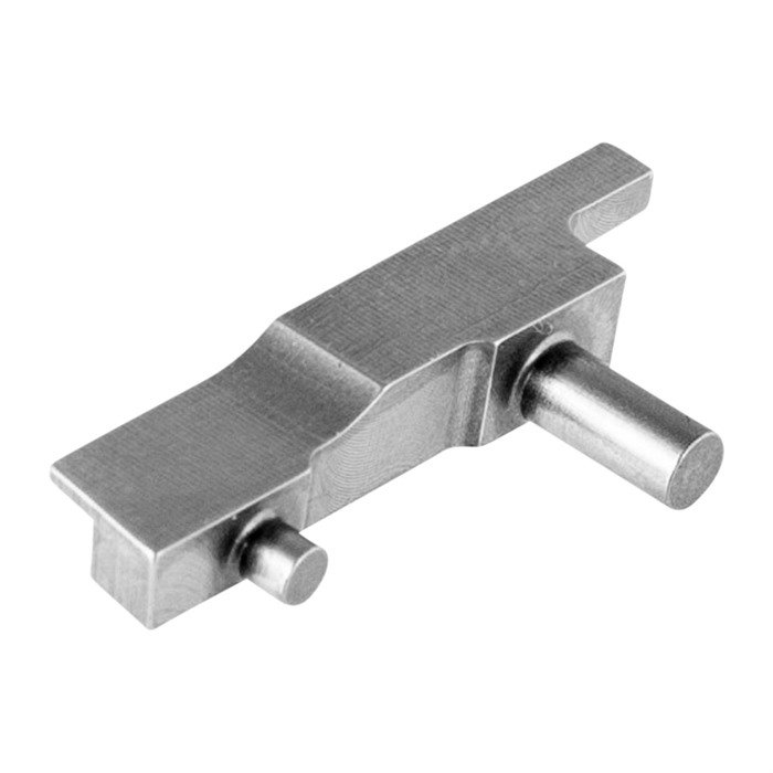 Ed Brown 1306-SS Extended Ejector 38/9MM Stainless Steel 1911