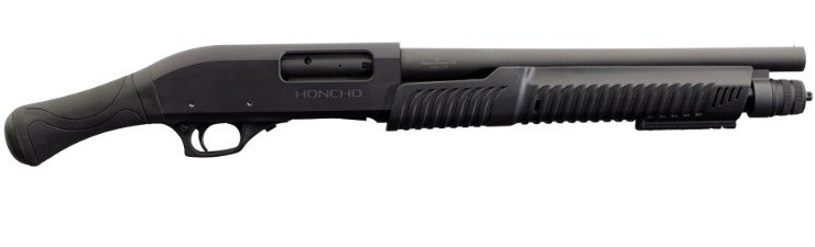 Buy Chiappa HONCHO TACTICAL PUMP MADE IN USA 20GA 14IN BARREL 5RD BLACK BEAD SIGHT SYNTHETIC BIRDS HEAD GRIP W/ AMBI-SLING ATTACHMENT 3IN 930.428 online