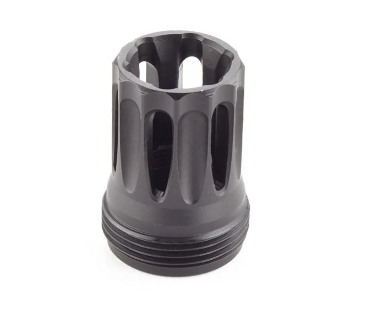 Wilson Combat SPKMB1658X24 Quell K-Mount 5/8"x24 Black Nitride