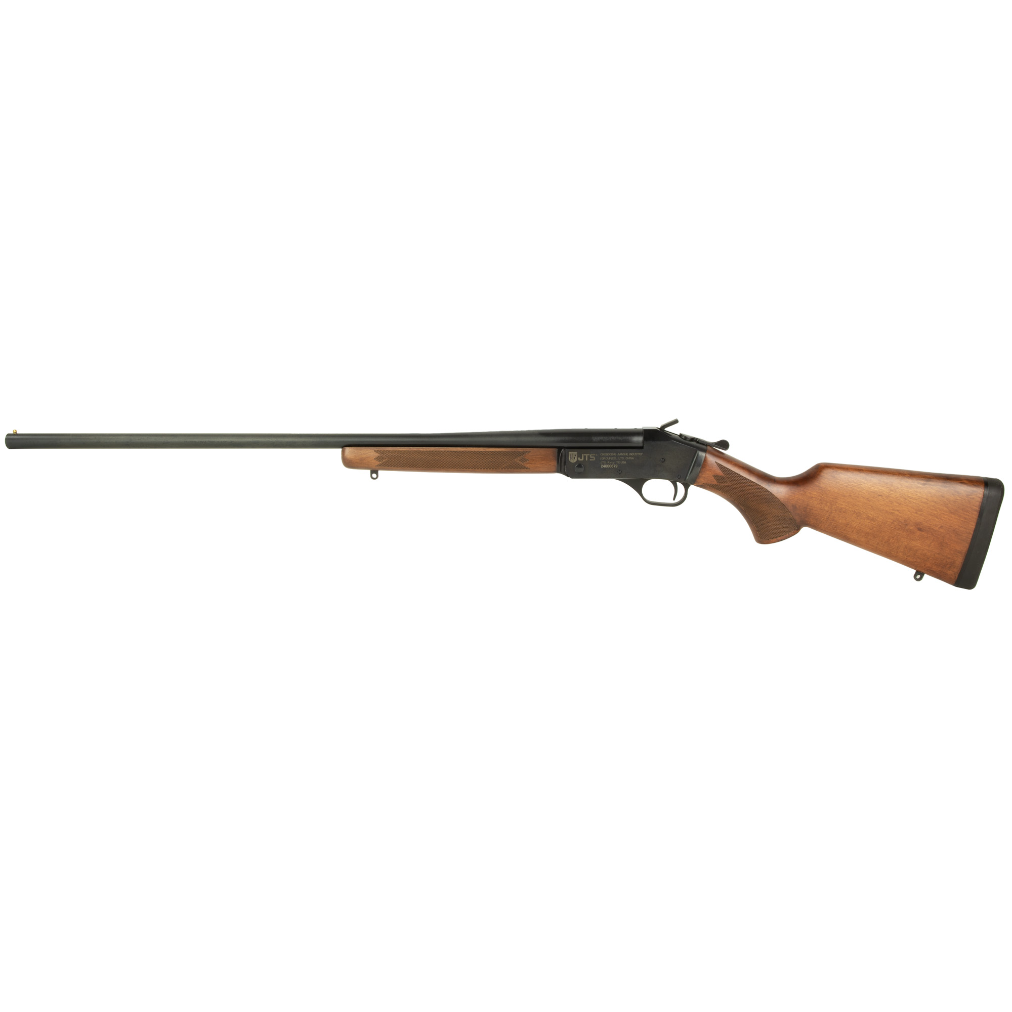JTS SS41028 Single Shot Break Open Shotgun 410 Gauge 3" Chamber - JTS - 410 GAUGE