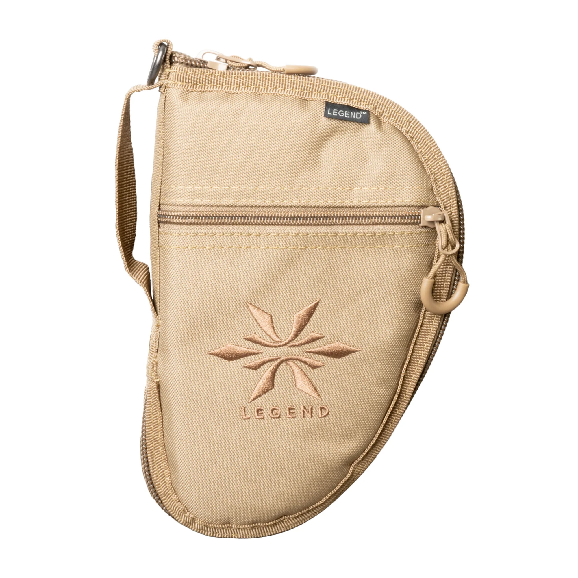 Legend Outdoor Gear Pegasus Pistol Rug Polyester Construction 8.5"x1.2"x6" - Legend Outdoor Gear