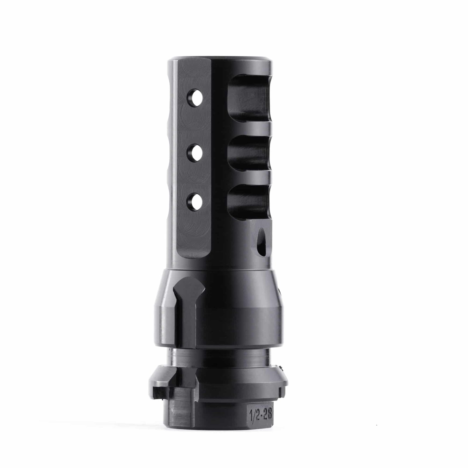 Dead AIR ARMAMENT KeyMo .46 .578-28 Muzzle Brake (DA160) - Dead Air - KEYMO