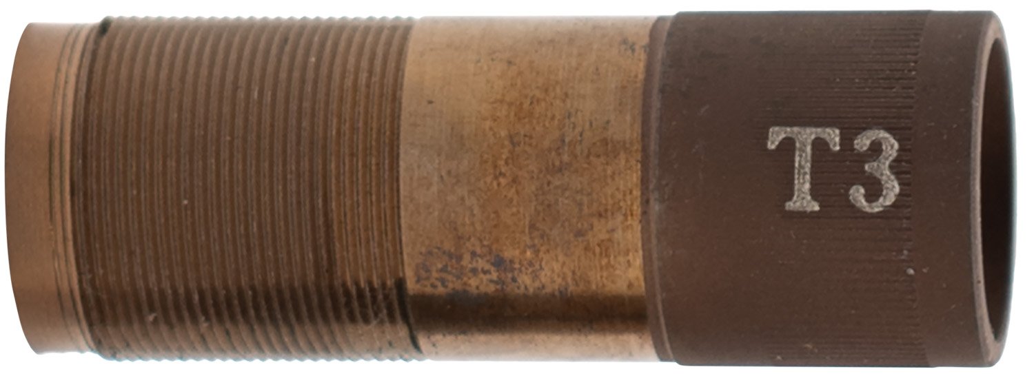 Rob Roberts 200136 T3 Triple Threat 12 Gauge Stainless Steel Choke Tube - RR - 12 GAUGE
