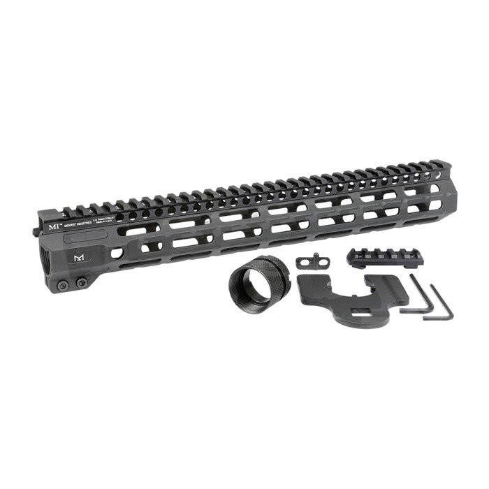 Buy Midwest Industries MI-CRM13.375 AR-15 M-LOK Combat Rail Handguard 13.375" online