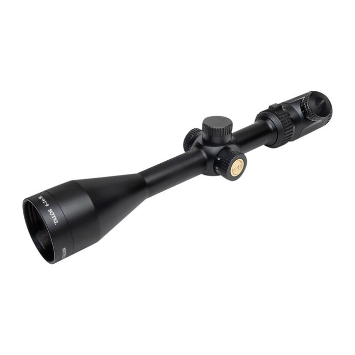 Athlon Talos 215012 6-24x50 SFP BDC 600 IR Illuminated 1" Scope - ATHLON OPTICS