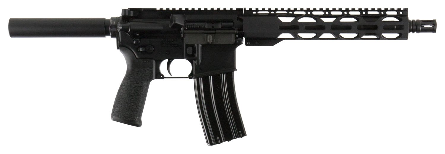 Radical Firearms FP105556M410RPR 5.56 NATO 10.5" AR Pistol Black Anodized