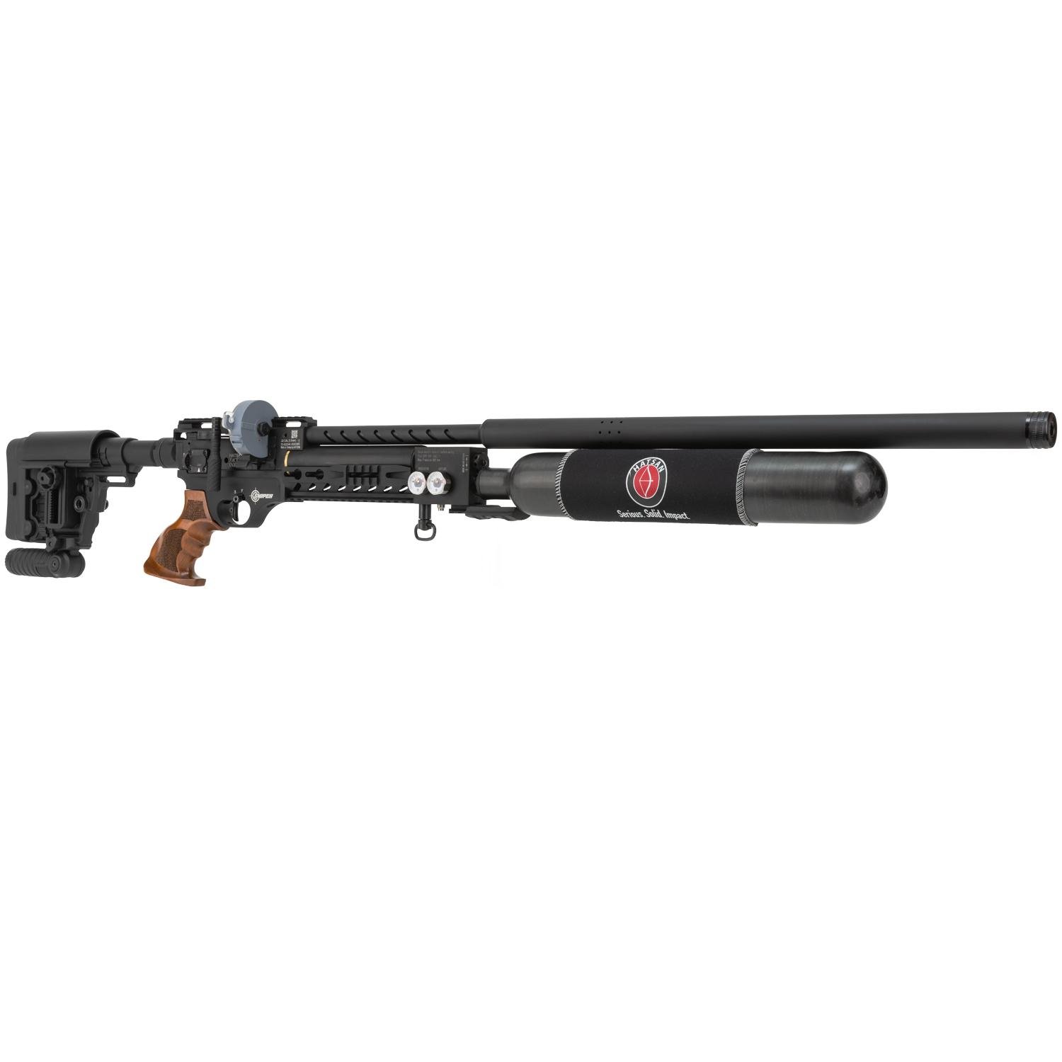 Hatsan Factor Sniper Long HGFACTORSNIPER-L30 .30 Cal Airgun 940 FPS - Hatsan - .30 CARBINE