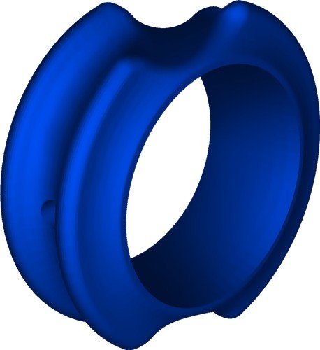 Buy G5 Meta Pro Peep Blue Hunter 3/16 in. online