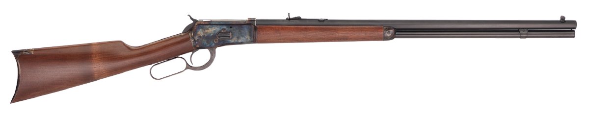 Taylor's & Company 220036 1892 Rifle 357 Mag/38 Spl 24" Blued 10+1 - Taylor's & Company - 357 MAGNUM | 38 SPECIAL