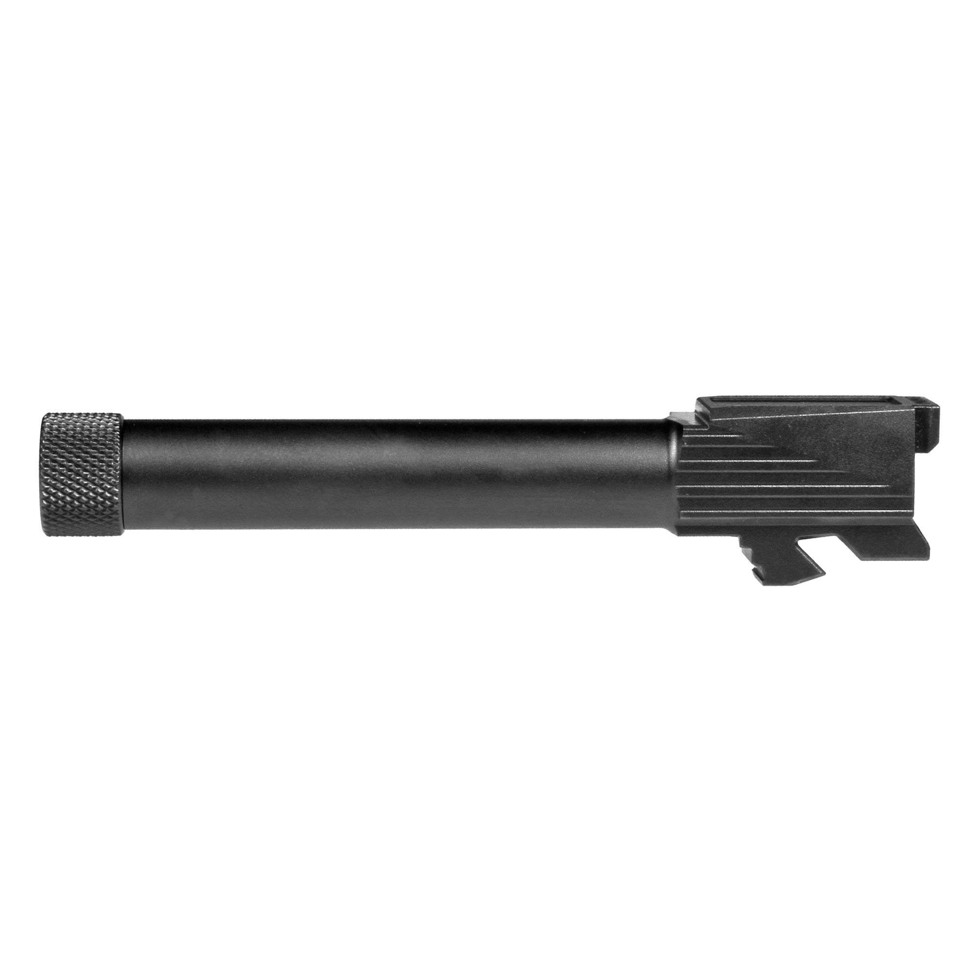 Lone Wolf Dusk19 LWD-Dk-19TH-Blk 9MM 4.6" Threaded Barrel Black PVD