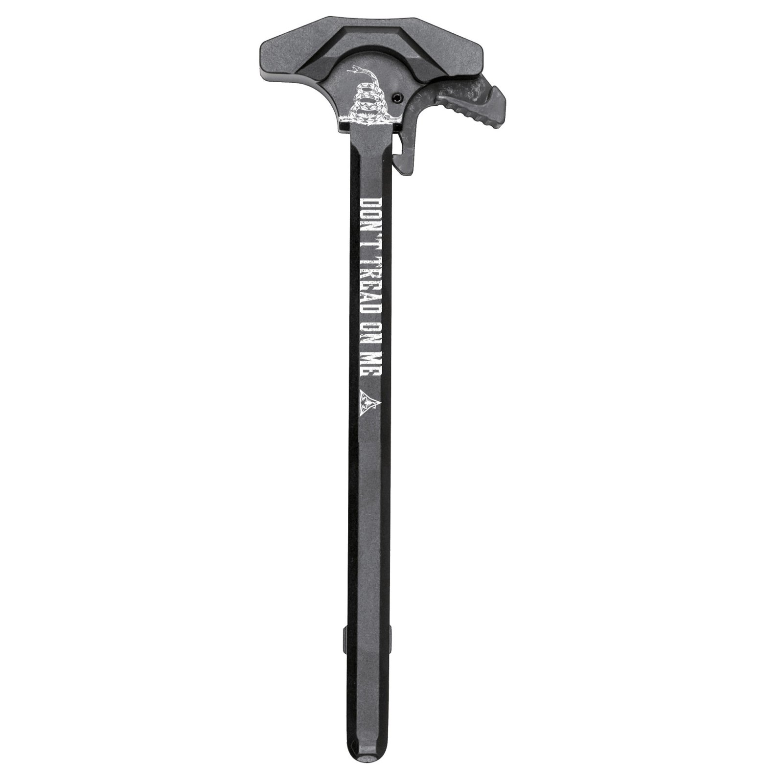 Rise Armament RA212DTOM Extended Charging Handle RA-212 Black Aluminum f...