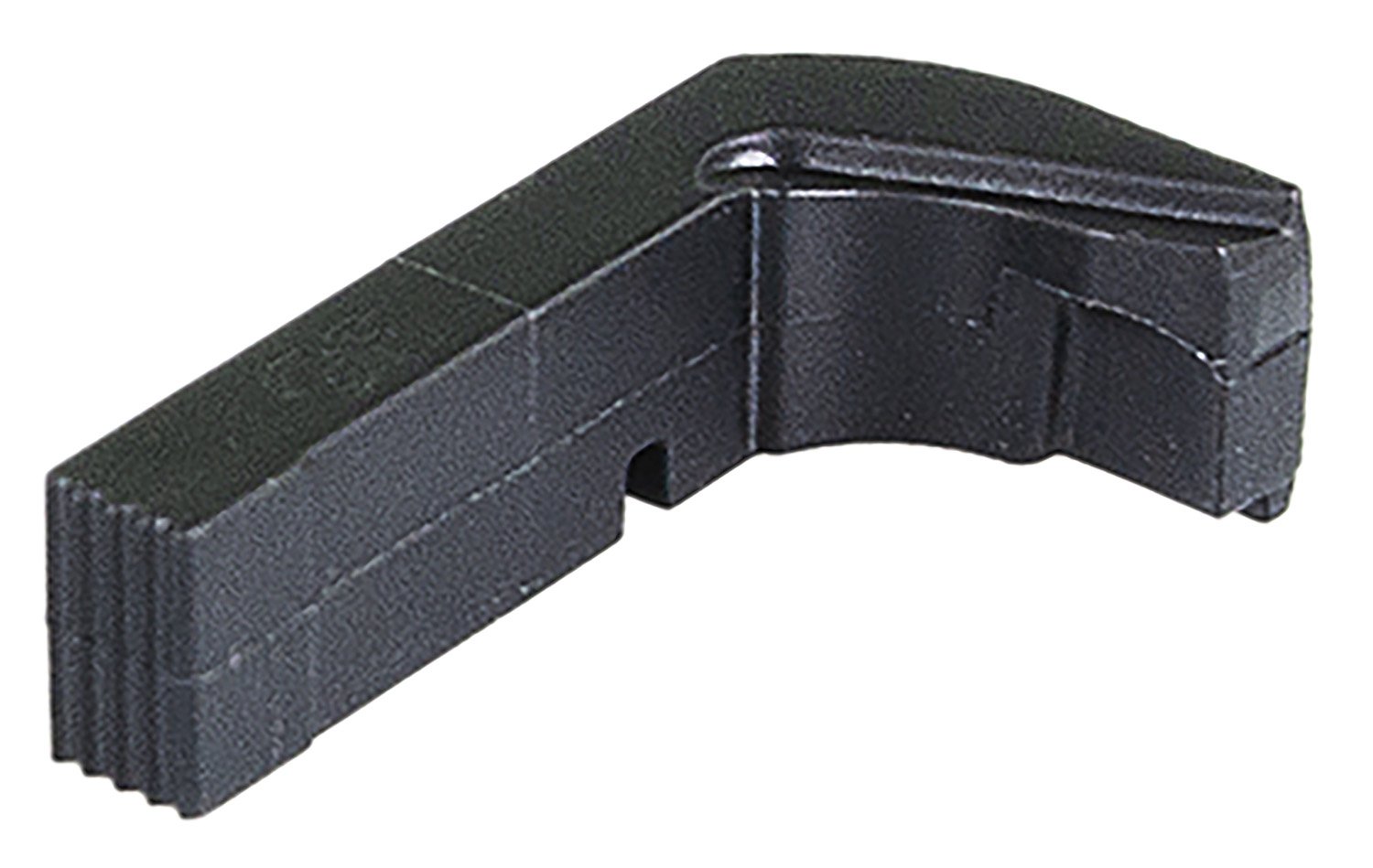 Sct Manufacturing 210190004 Mag Catch Glock Gen3 Black Plastic - SCT - COMPACT & FULL