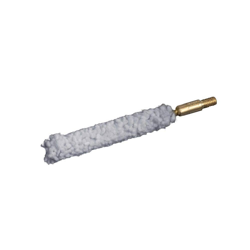 Breakthrough Clean Technologies Bore Mop Cleaning Swabs 357/.38/9mm Luger White - Breakthrough Clean - .35 CAL/.38 CAL/9MM